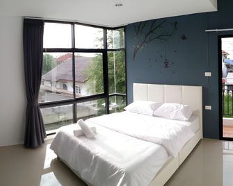 Kp Place - Lop Buri - Bedroom
