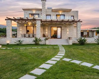 Villa Aloni - Gramvousa - Building