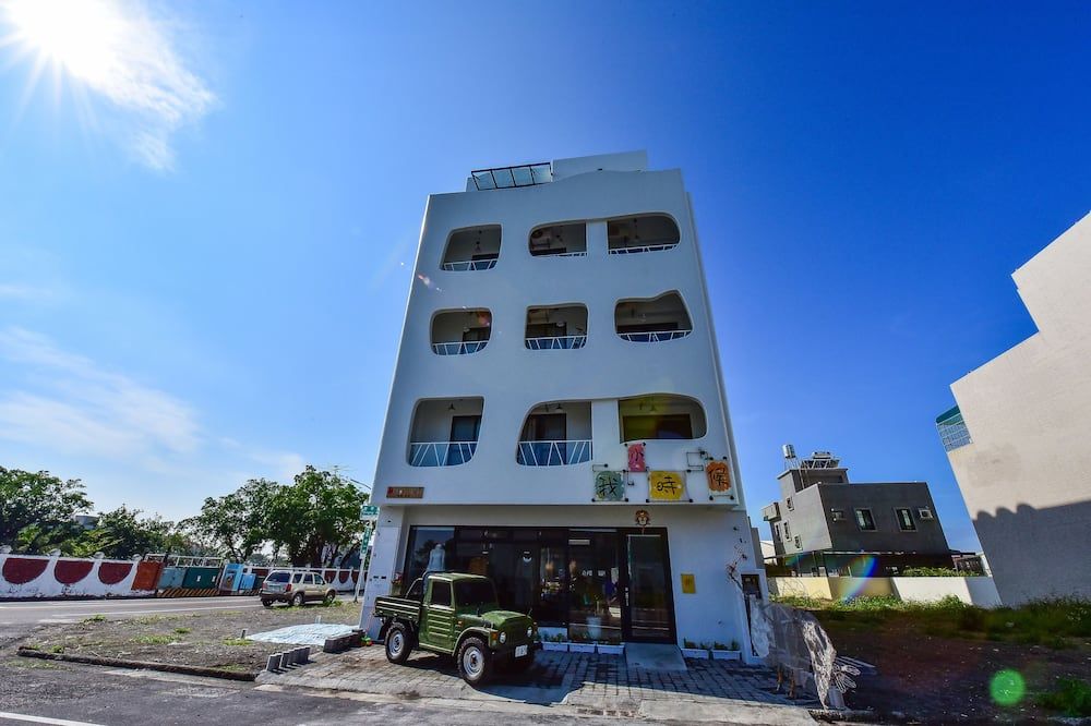 ويكيد ديزاين هوتل