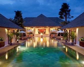 Villa Mandalay - Tabanan - Bazén