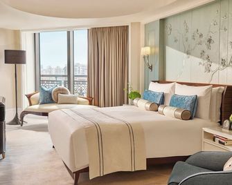 Mandarin Oriental, Taipei - Taipei City - Bedroom