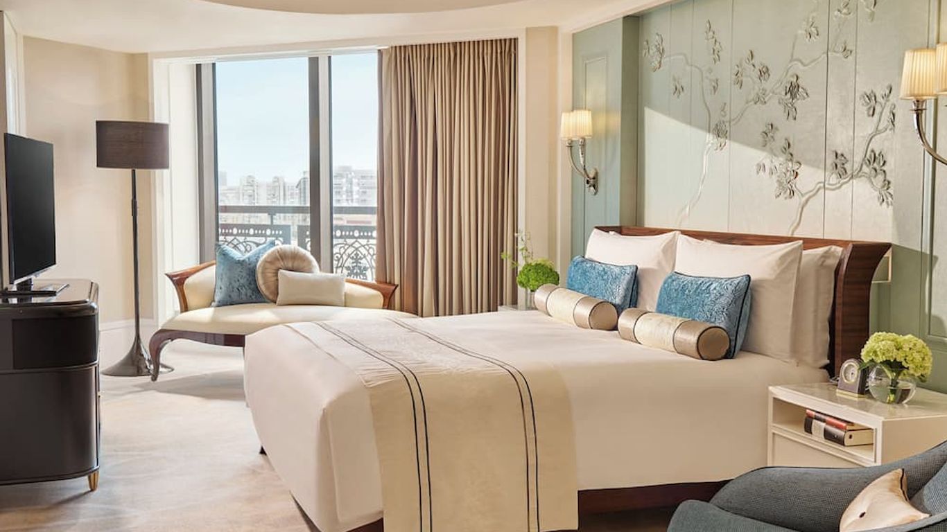 マンダリン オリエンタル 台北