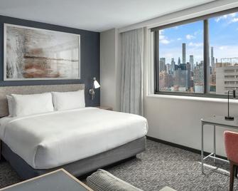 Residence Inn by Marriott New York Queens - Queens - Bedroom