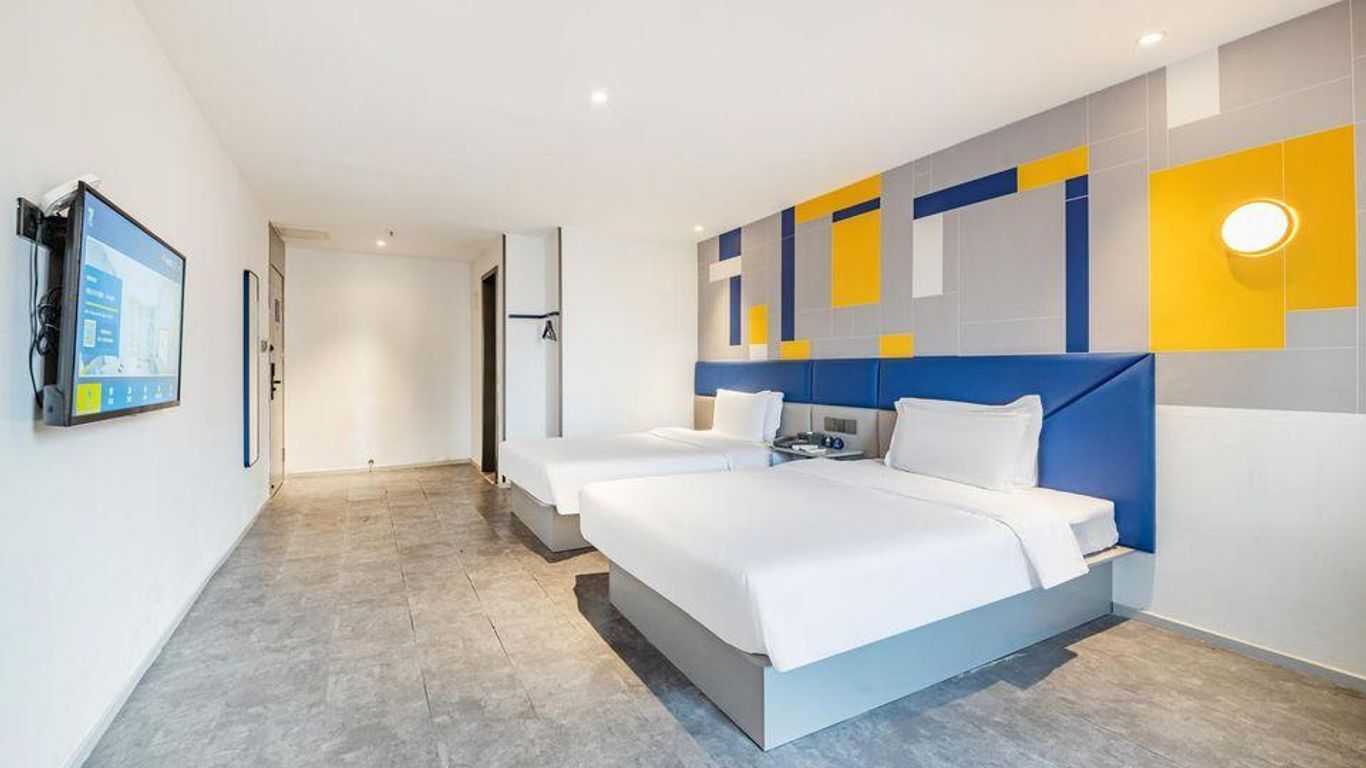 7Days Inn Chongqing Shapingba