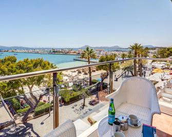 Hotel Miramar Mallorca - Puerto de Pollensa - Balcón