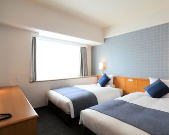 Hotel Mystays Okayama - Okayama - Habitación