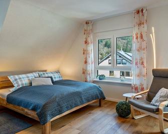 Ferienwohnung Auszeit Langmatt - Sulzburg - Habitación