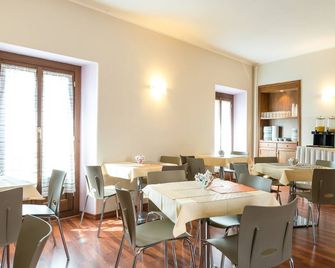 Hotel Alpi Resort - Turín - Restaurante