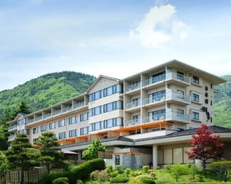 Shuhoukaku Kogetsu - Fujikawaguchiko - Building