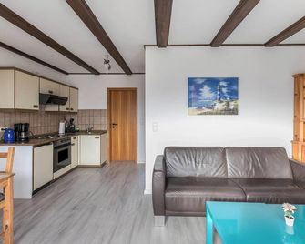 Ferienwohnung Nordseeperle - Friedrichskoog - Cocina