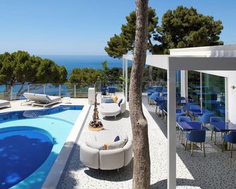 Hotel Scalinatella - Capri - Piscine