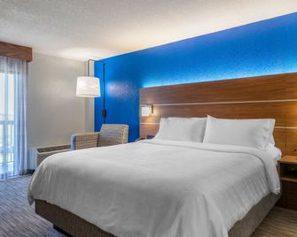 Holiday Inn Express Cape Coral-Fort Myers Area By IHG - Cape Coral - Camera da letto