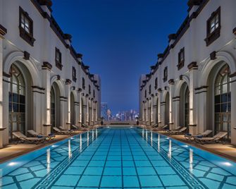 Oaks Ibn Battuta Gate Dubai - Dubai - Pool