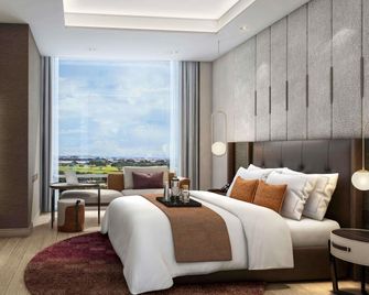 Swissôtel Clark Philippines - Angeles City - Yatak Odası