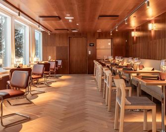Scandic Pohjanhovi - Rovaniemi - Restaurante
