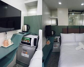 Cebu Backpackers Hostel - Cebu City - Bedroom