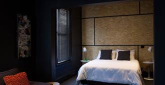 The Franklin Hotel - Adelaide - Bedroom