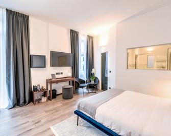 La Spezia by The First - Luxury Rooms & Suites - La Spezia - Bedroom