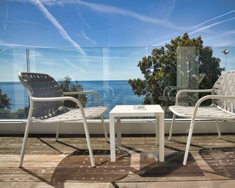 Hotel Le Roi - Varazze - Balkong