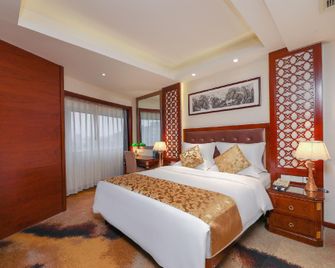 Laurel Hotel - Πεκίνο - Κρεβατοκάμαρα