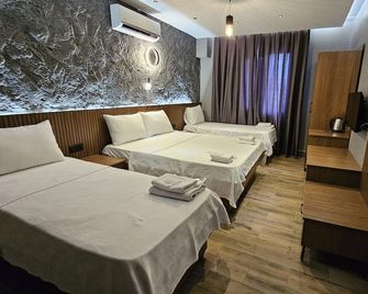 Rever Hotel - Şanlıurfa - Schlafzimmer