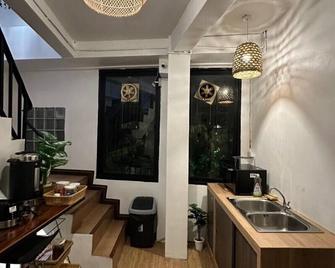 Thai Siwilai - Bangkok - Kitchen