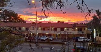 Tuscany Gardens Motor Lodge - Nelson - Building