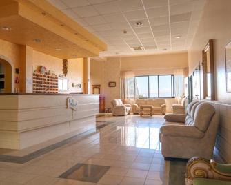 Hotel LE Macine - Santa Cesarea Terme - Vastaanotto