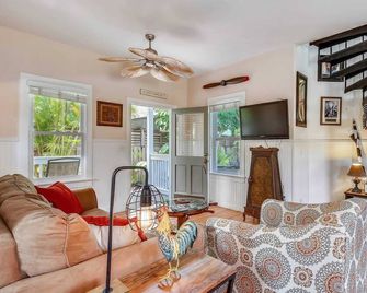 Land Of Love by AvantStay - Key West - Huiskamer
