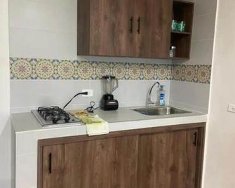 Hotel Casa Jairo - Neiva - Keuken