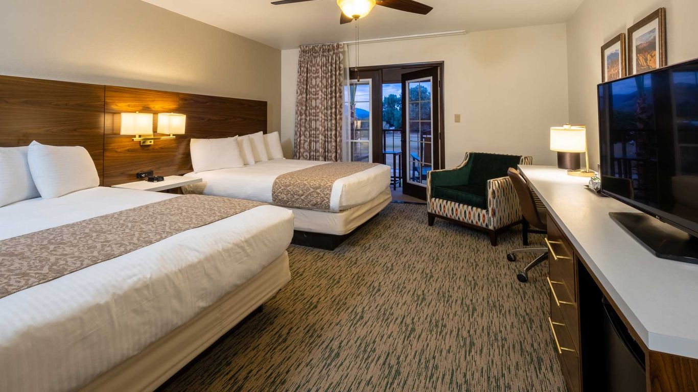 The Inn at Death Valley