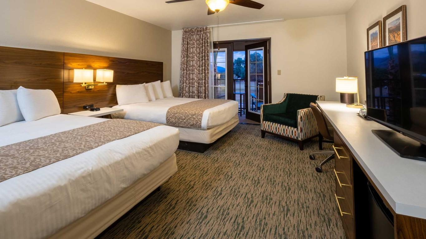 The Ranch At Death Valley