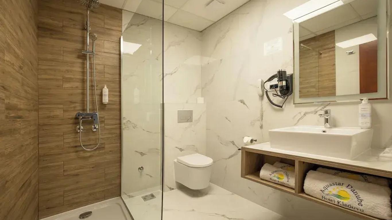 Hotel Aquastar Danube