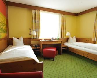Hotel Gasthof Stift - Lindau - חדר שינה