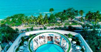 Sunrise Nha Trang Beach Hotel & Spa - Να Τρανγκ - Πισίνα