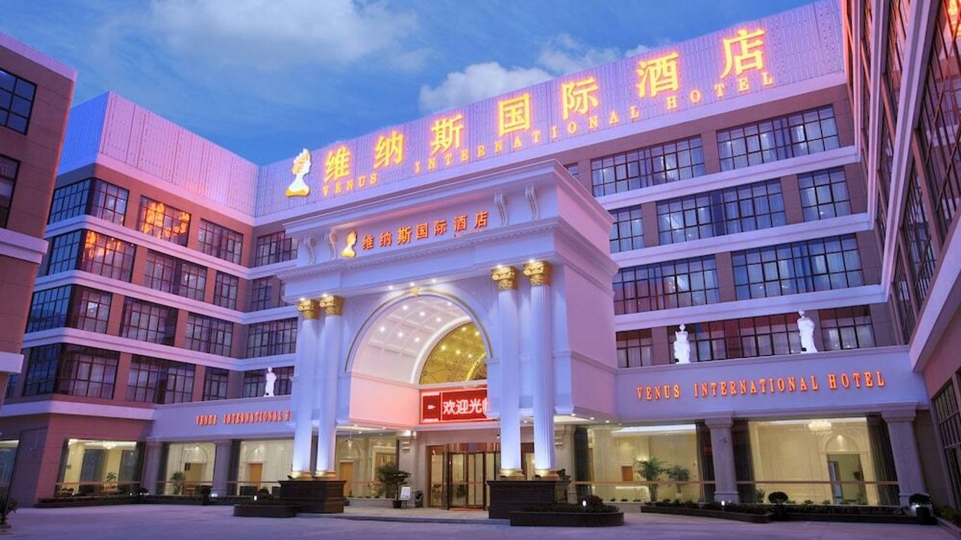 Venus International Hotel