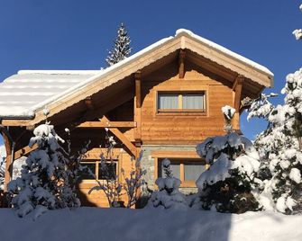 Chalet Le Lorgnon - La Salle-les-Alpes
