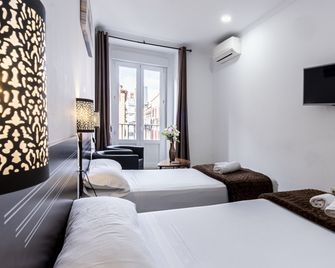 Hostal Rincón de Sol - Centro Madrid - Self Checkin - Μαδρίτη - Κρεβατοκάμαρα