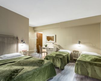 Hotel Del Borgo - Bologna - Bedroom