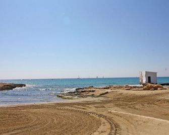 Apartamentos Pueblo Mar - Calp - Beach