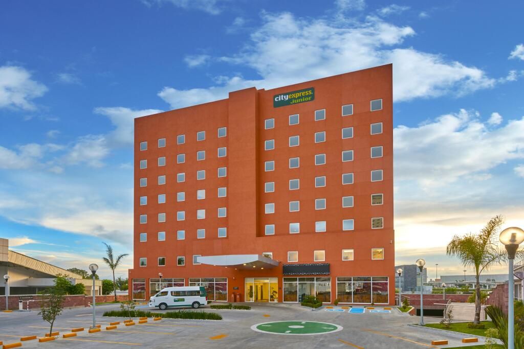 City Express Junior by Marriott Ciudad Juárez Consulado - סיודאד חוארס - בניין