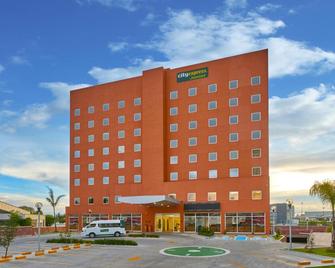 City Express Junior by Marriott Ciudad Juarez Consulado - Ciudad Juárez - Edificio