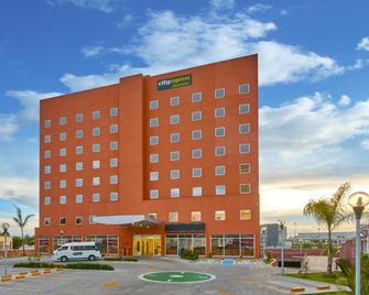 City Express Junior by Marriott Ciudad Juárez Consulado - Ciudad Juárez - Gebäude
