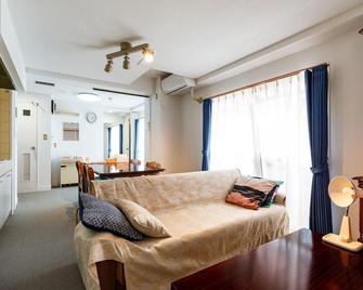 Hotel Wwj - Ina - Living room