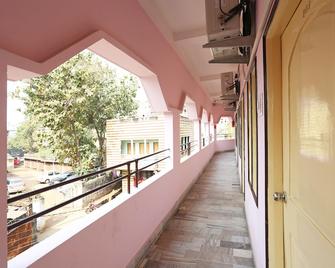 Flagship Shree Ram Residency - Cuttack - Balcony