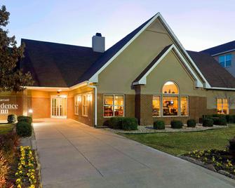 Residence Inn by Marriott Waco - Waco - Building