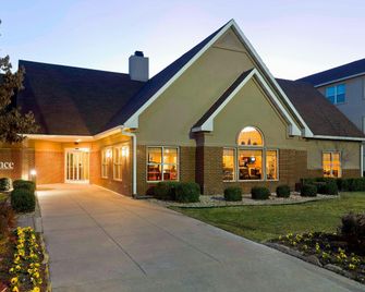 Residence Inn by Marriott Waco - Waco - Toà nhà