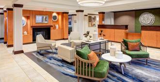 Fairfield Inn & Suites Wilmington Wrightsville Beach - Wilmington - Lounge