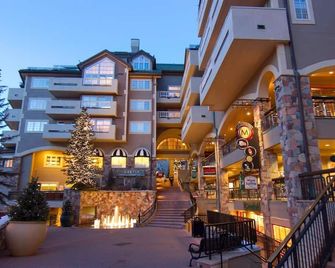Stay & Play @ St. James Place Resort, #208, 2br, 3ba In Beaver Creek Village! - Beaver Creek - Building