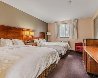 Skyview Inn - Burlington - Bedroom